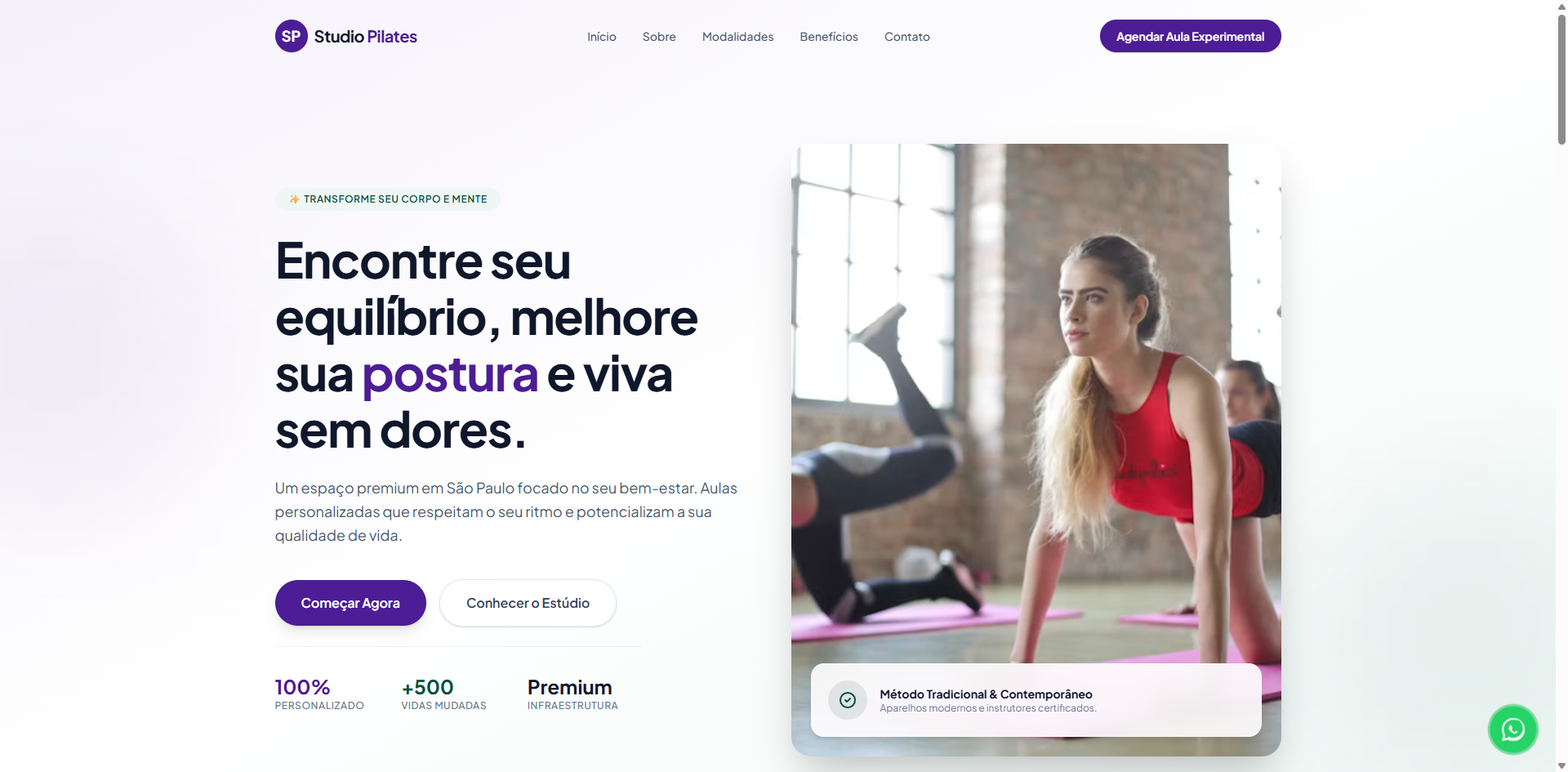 Preview Template